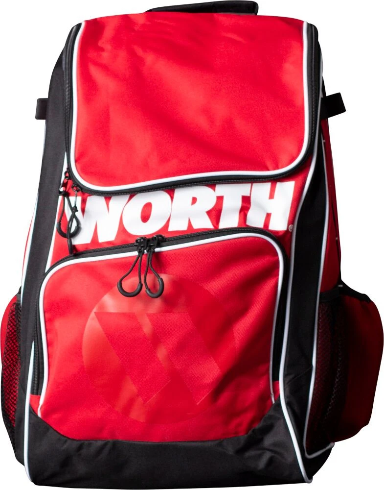 Worth Slowpitch Softball Equipment Backpack WORBAG-BP 3 Worth Slowpitch Softball Equipment Backpack WORBAG-BP - Image 3